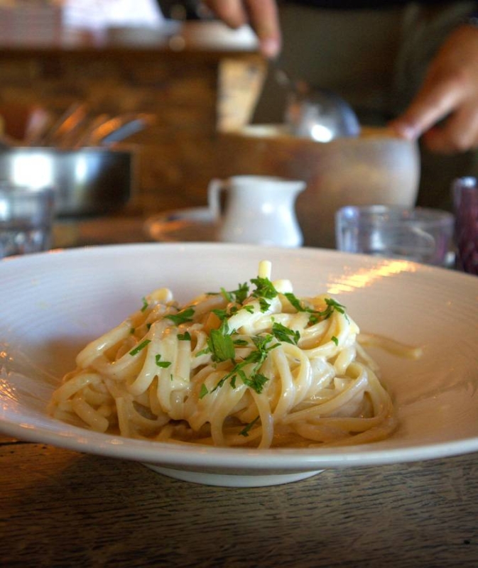 Le restaurant - Brasserie Les Terrasses De Bonnieux - Restaurant Bonnieux vue panoramique - top resto BONNIEUX