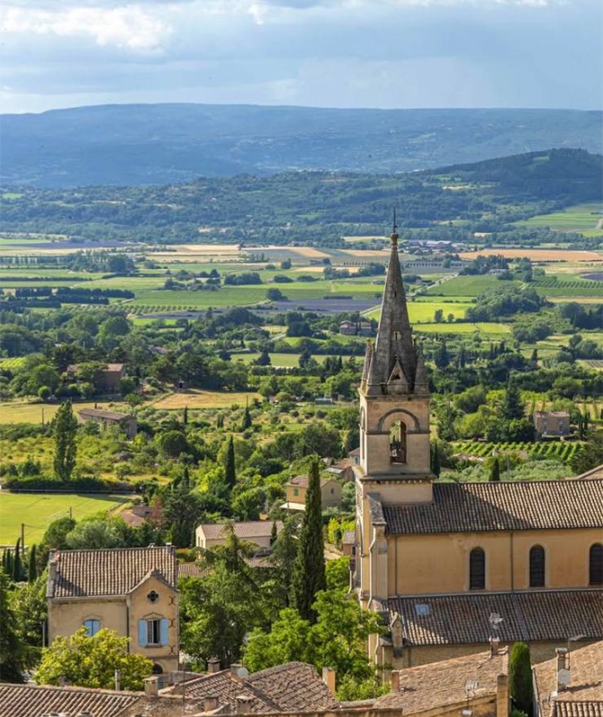 Brasserie Les Terrasses De Bonnieux - restaurant BONNIEUX - Meilleur restaurant Luberon - manger a BONNIEUX